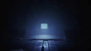 Little Nightmares Dark Tv Wallpaper