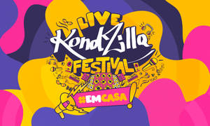 Live Canal Kondzilla Festival Wallpaper