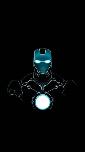 Live Iron Man Wallpaper