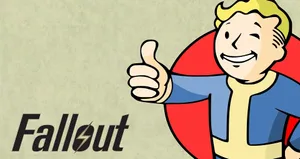 Live The Ultimate Adventure With Vault Boy Wallpaper