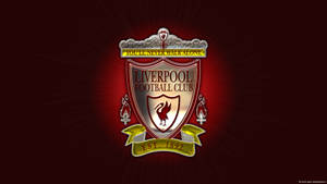 Liverpool Fc Emblem Wallpaper