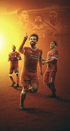 Liverpool Fc - Fc - Fc - Fc - Fc - Fc - Wallpaper