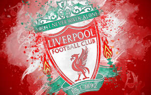 Liverpool Fc Logo Wallpaper