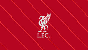 Liverpool Fc Red Logo Wallpaper