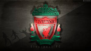 Liverpool Fc Symbol Wallpaper