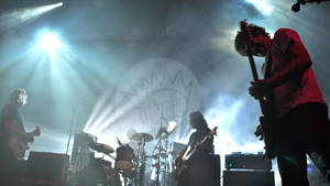 Lo Fi Ween Alternative Music Wallpaper