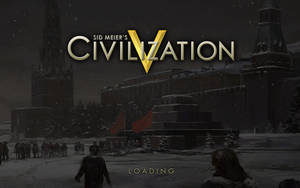 Loading Dark Civilization 5 Wallpaper