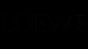 Loewe Text Logo Wallpaper