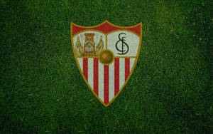 Logo Of Sevilla Fc Wallpaper