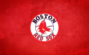 Logo Of The Boston Red Sox Wallpaper