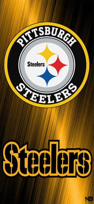 Logo Of The Pittsburgh Steelers Wallpaper
