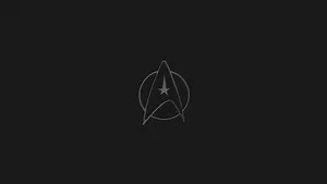 Logo Star Trek Art Wallpaper