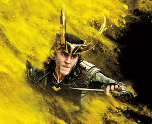 Loki 4k Thor: Ragnarok Poster Wallpaper