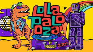 Lollapalooza Music Art Wallpaper