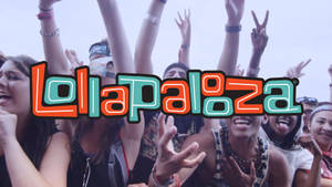 Lollapalooza People Wallpaper