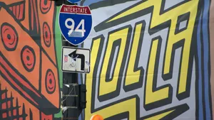 Lollapalooza Street Art Wallpaper