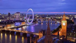 London In Its Finest Wallpaper