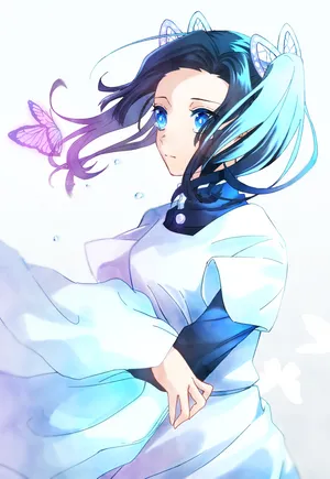 Lonesome Aoi Kanzaki Wallpaper