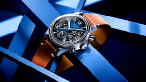 Longines Avigation Bigeye Titanium Wallpaper