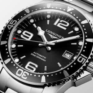 Longines Hydroconquest Sports Watch Wallpaper