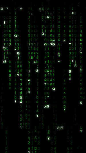 Look Closer At The Code. Wallpaper