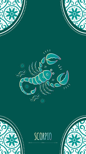 Look Into The Future With The Astrology Iphone Wallpaper