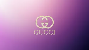 Look Luxurious With The Purple Gucci Collection Wallpaper