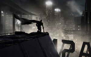 Look No Further Than Batman City For Awe-inspiring Architectural Beauty. Wallpaper