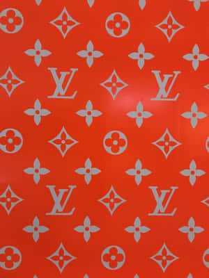 Look Stylish With A Louis Vuitton Iphone Wallpaper