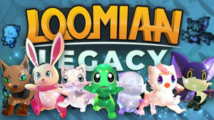 Loomian Legacy Cute Poster Wallpaper