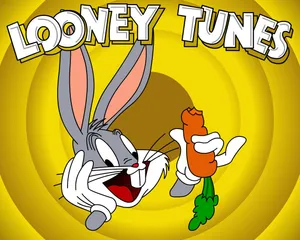 Looney Tunes Cool Bugs Bunny Wallpaper