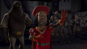 Lord Farquaad Henchmen Wallpaper