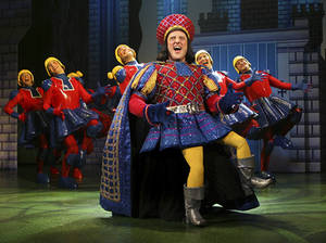 Lord Farquaad Musical Still Wallpaper