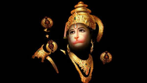 Lord Hanuman 3d Hindu Myth Wallpaper