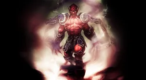 Lord Jaraxxus Hearthstone Hd Gaming Wallpaper