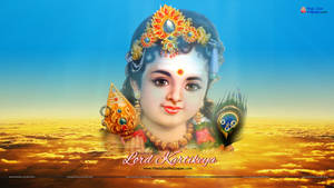 Lord Katikeya Hindu God Wallpaper