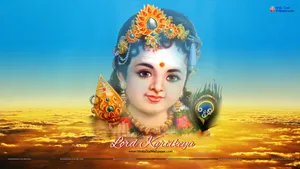 Lord Katikeya Hindu God Wallpaper