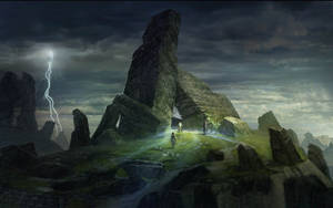 Lord Of The Rings Lotr Hd Background Wallpaper