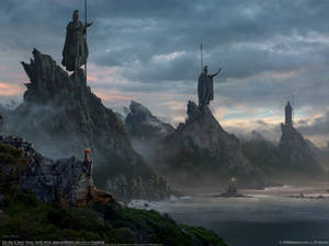 Lord Of The Rings Wallpaper Wallpaper