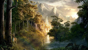 Lord Of The Rings Wallpaper Wallpaper
