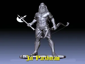 angry parshuram wallpaper