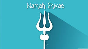Lord Shiva 4k Design Wallpaper