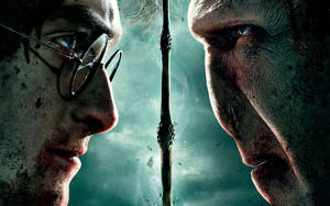 Lord Voldemort Harry Potter 3d Art Wallpaper