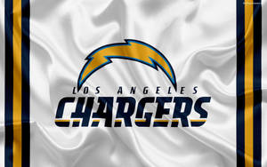 Los Angeles Chargers Digital Art Wallpaper