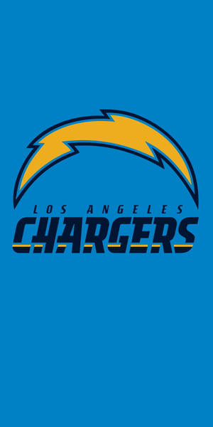 Los Angeles Chargers Nfl Iphone Wallpaper
