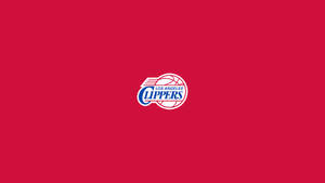 Los Angeles Clippers 2010 Logo Wallpaper