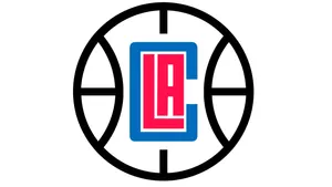 Los Angeles Clippers 2015 Logo Wallpaper