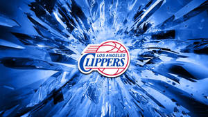 Los Angeles Clippers Crystal Wallpaper
