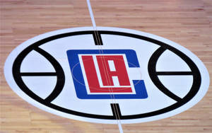 Los Angeles Clippers Staples Court Wallpaper