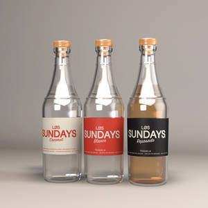 Los Sundays Different Flavors Wallpaper